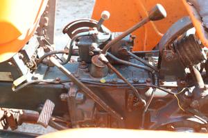 Trattore Agricolo Fiat 300 DT (4WD)