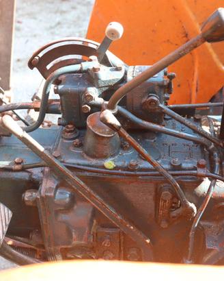 Trattore Agricolo Fiat 300 DT (4WD)