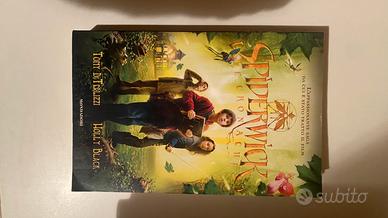 Spiderwick le cronache tony di terlizzi