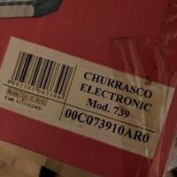griglia elettrica