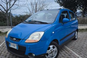 CHEVROLET MATIZ 1.0 GPL DI FABBRICA UNICO PROP