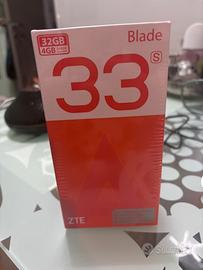 Telefono ZTE Blade A33s