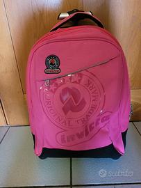 Trolley Invicta rosa