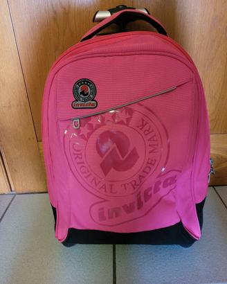 Trolley Invicta rosa