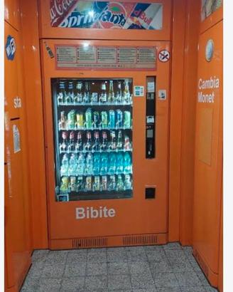 Distributore automatico