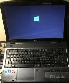 Notebook Acer Aspire 5740G