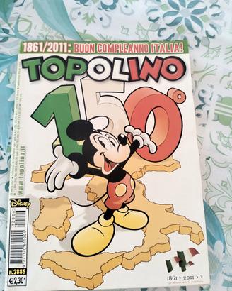 topolino numero 2886