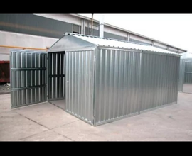 Box auto casetta