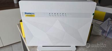 Router Postemobile ultraveloce
