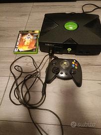 Xbox  1 serie +joystick +1gioco