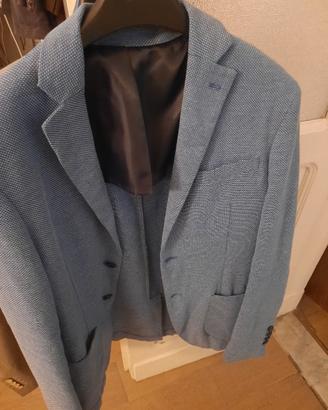 giacca estiva, taglia 48, sfoderata, 40 euro