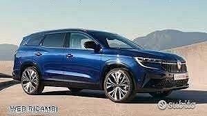 Musata renault espace ricambi 2020 2021 2022