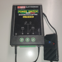 Power switch nds