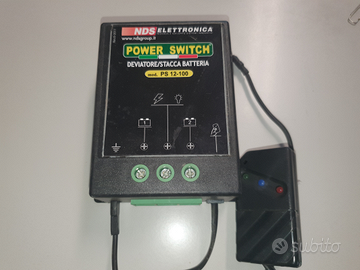 Power switch nds