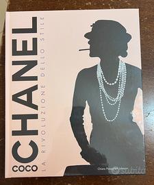 Libro Coco Chanel”La Rivoluzione Dello Stile”