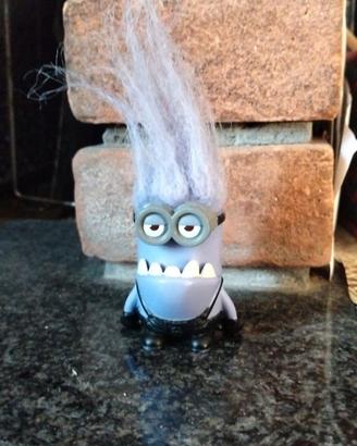 Minion cattivo viola  McDonald's 2013