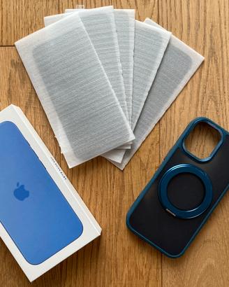 Apple iPhone 16 128GB Oltremare NUOVO SIGILLATO