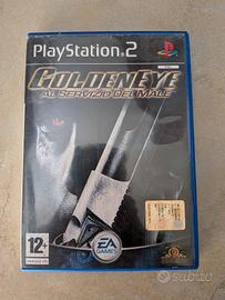 Videogioco Goldeneye PS2 