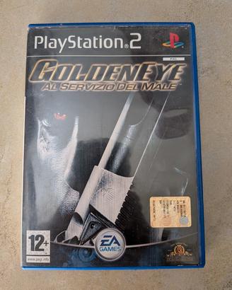 Videogioco Goldeneye PS2 