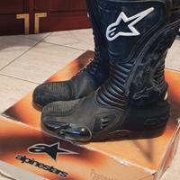 ALPINESTARS STIVALETTI DONNA 38