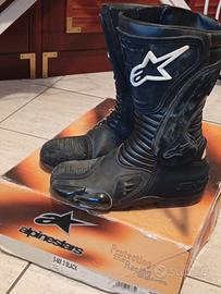 ALPINESTARS STIVALETTI DONNA 38
