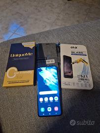 Samsung S21 256gb + Galaxy Fit 2