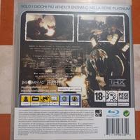 Resistance 1 e 2 ps3