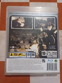 Resistance 1 e 2 ps3