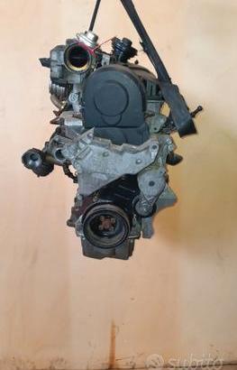 Motore Vw Golf 5 1.9 TDI Sigla BXF