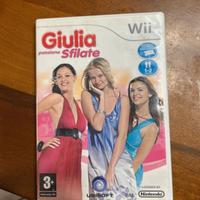 Giulia passione sfilate