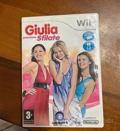 Giulia passione sfilate