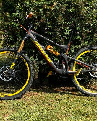Santa Cruz Nomad 3 CC 2017