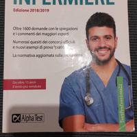 Test dei concorsi per infermiere 