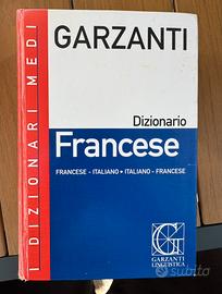 Dizionario Francese Garzanti