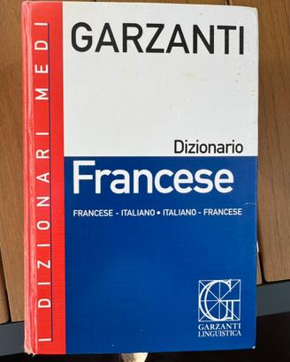 Dizionario Francese Garzanti