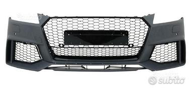 Paraurti anteriore AUDI TT 8S 2015 in poi RS Look