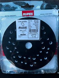 Platorello RUPES 981.600 150mm Multihole