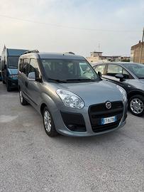 fiat doblo' 5 posti autocarro