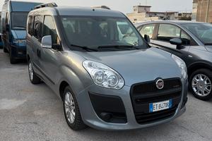 fiat doblo' 5 posti autocarro