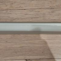 Porta lampada con neon