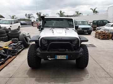 jeep wrangler preparato