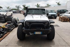 jeep wrangler preparato