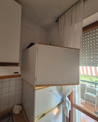 Piccolo armadio da cucina