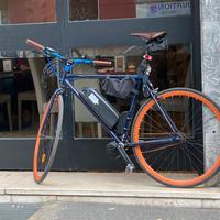 City bike elettrica