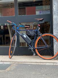 City bike elettrica