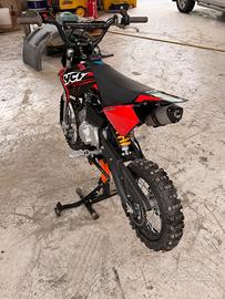 Cross mini moto