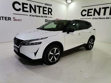 Nissan Qashqai MHEV 140 CV N-Connecta