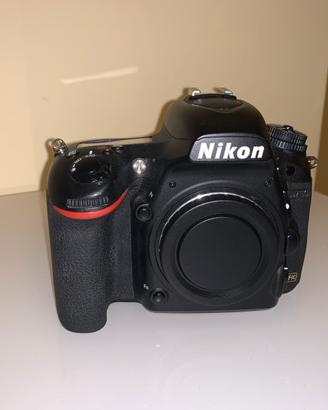 Nikon d750