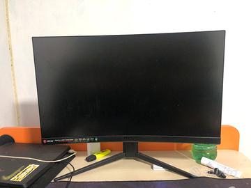 Monitor msi optix g24