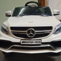 Mercedes GLE 63 S AMG – Auto Elettrica Bambini 12V